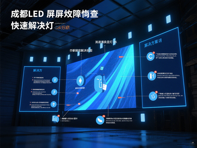 成都led顯示屏
