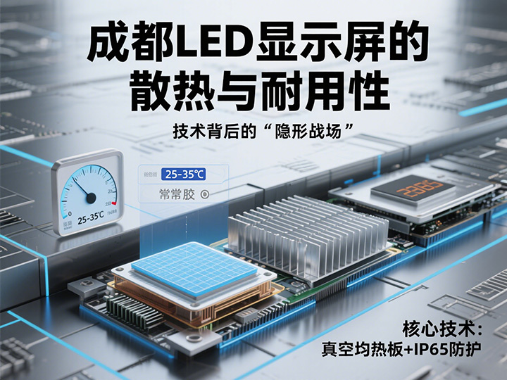 成都LED顯示屏