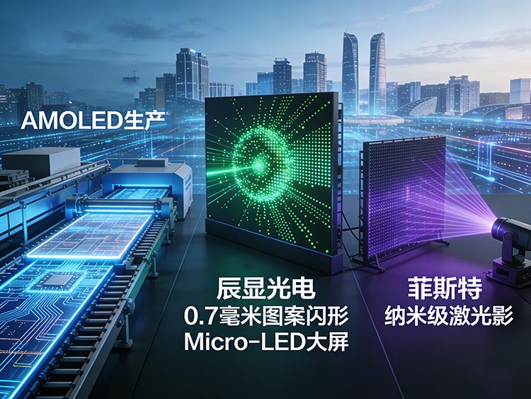 成都led顯示屏