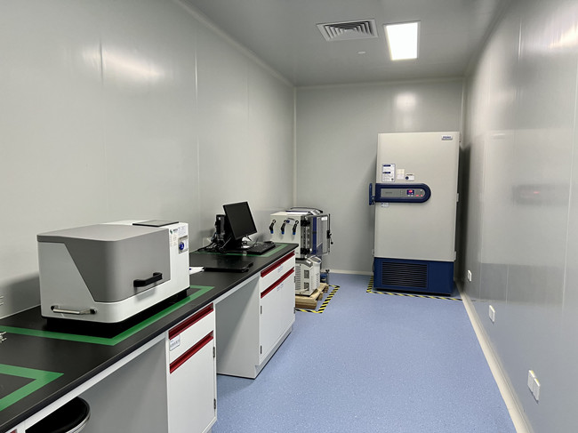 廣州因明生物醫藥80雙罐高能行星式球磨機